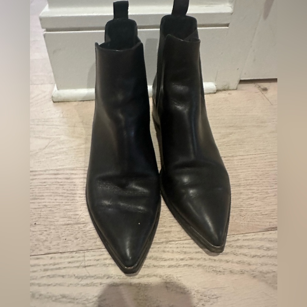 Acne Ankle Boots - Picture 2 of 3